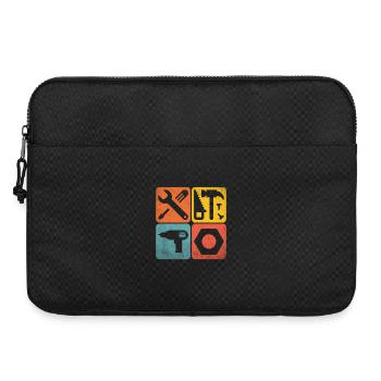 Tools - Laptop bag 15" - black - Front