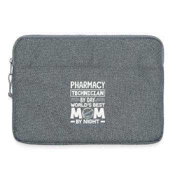 Pharmacist Pharmaceutical Technical - Laptop bag 15" - heather grey - Front