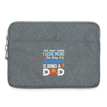 Pharmacist Pharmaceutical Technical - Laptop bag 15" - heather grey - Front