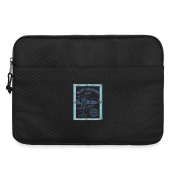 Blue Lagoon Tahiti Surf Art Bora Bora - Sacoche pour ordinateur portable 15 pouces - noir - Devant