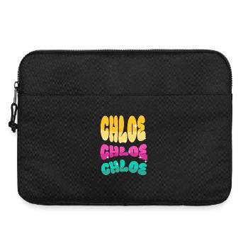 Chaos - Laptop bag 15" - black - Front