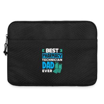 Pharmacist Pharmaceutical Technical - Laptop bag 15" - black - Front