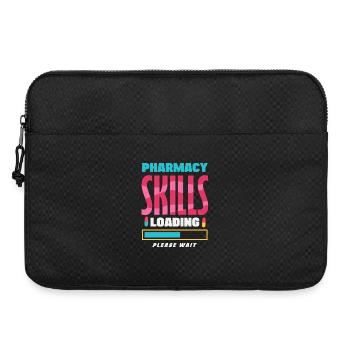 Pharmacien Technicien Pharmaceutique - Sacoche pour ordinateur portable 15 pouces - noir - Devant