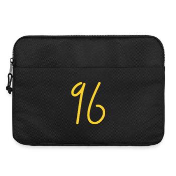 96 - Laptoptasche 15" - Schwarz - Vorne