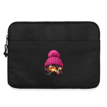 Apres Ski Funny Sayings Cute Party Gift - Laptop bag 15" - black - Front