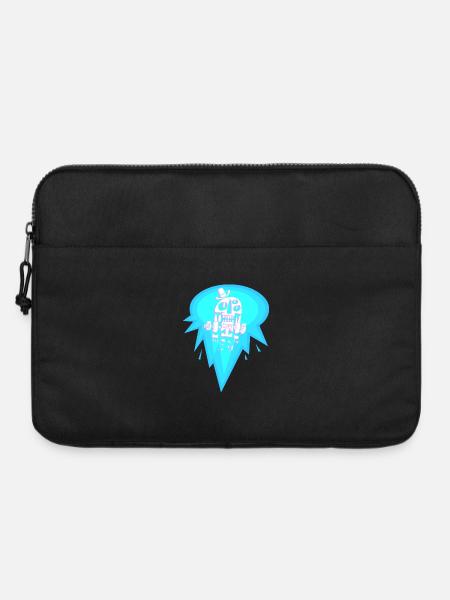 TurboDead - Laptop bag 15" - black