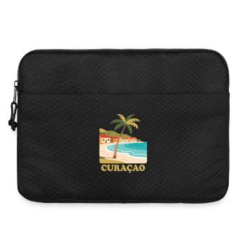 Curacao - Laptoptasche 15" - Schwarz - Vorne