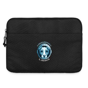 Laika - Laptoptasche 15" - Schwarz - Vorne