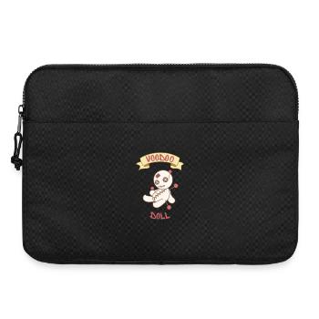 Voodoo Voodoo Voodoo Puppe - Laptoptasche 15" - Schwarz - Vorne