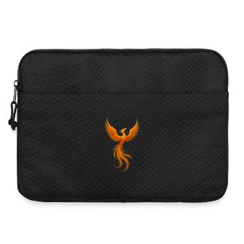 Phönixfeuer Flügelkraft - Laptoptasche 15" - Schwarz - Vorne