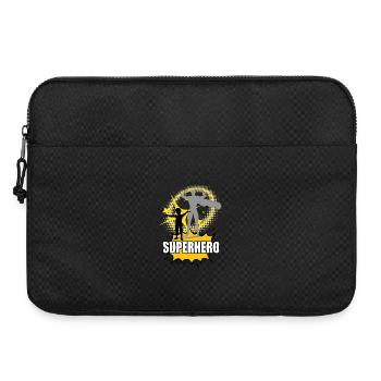Super Baby - Laptop bag 15" - black - Front