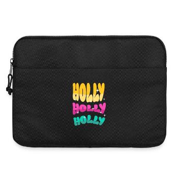 Holly  - Laptoptasche 15" - Schwarz - Vorne