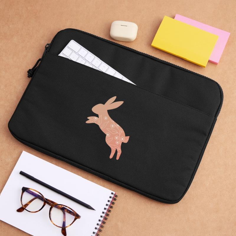 Easter Bunny Easter Laptop bag 15"