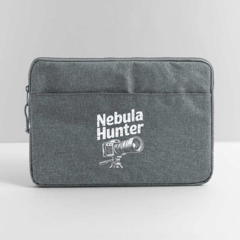 Conception de la caméra Nebula Hunter Sacoche pour ordinateur portable 15 pouces