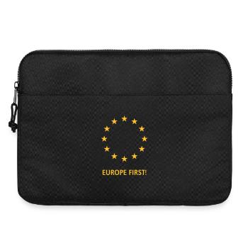 Europe First! Europe First! (1C) - Laptop bag 15" - black - Front