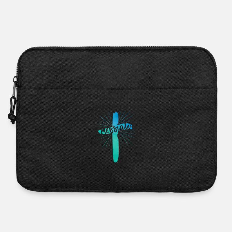 Messiah - Laptoptasche 15" - Schwarz