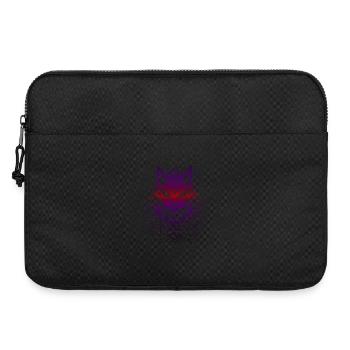 Hypno Chat - Sacoche pour ordinateur portable 15 pouces - noir - Devant