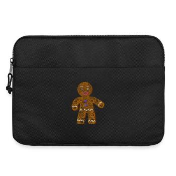 Cookie - Laptop bag 15" - black - Front