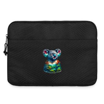Koala - Laptoptasche 15" - Schwarz - Vorne