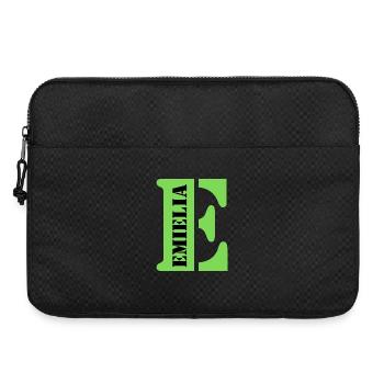 E Emielia - Laptoptasche 15" - Schwarz - Vorne