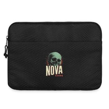 Nova Core Skull - Laptop bag 15" - black - Front