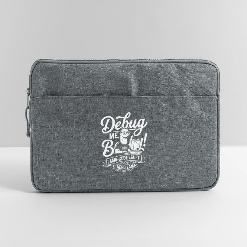 Lama Code Debug Design Laptop bag 15"