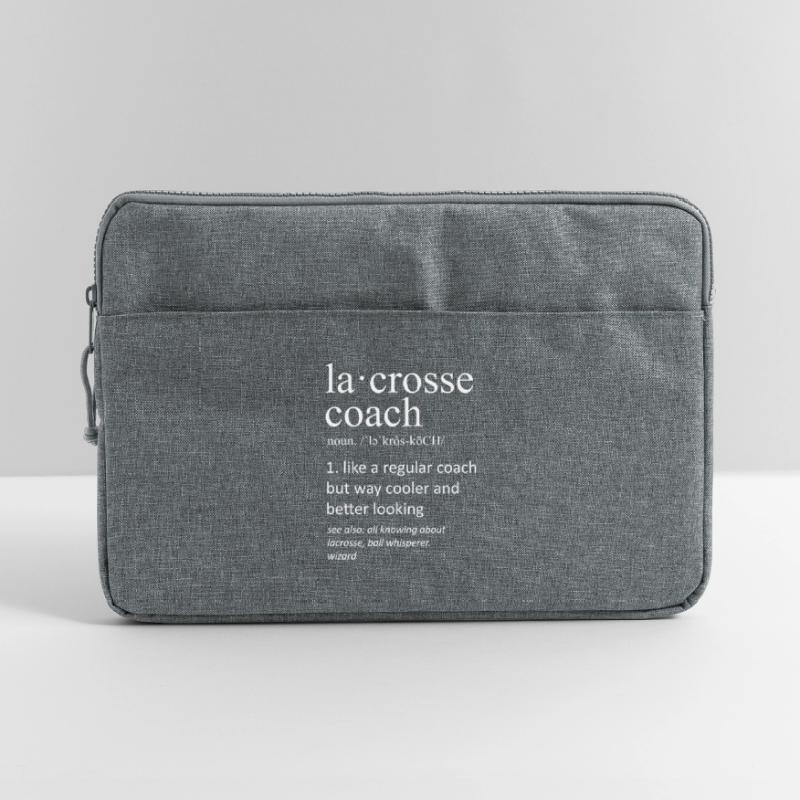 Interface de Floride et Interface I’Must Go Sacoche pour ordinateur portable 15 pouces