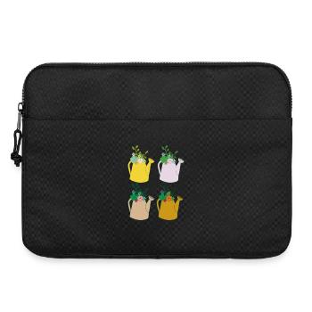 Arrosoir 4 - Sacoche pour ordinateur portable 15 pouces - noir - Devant