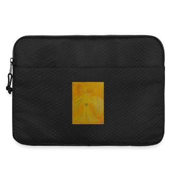 Erzengel Jophiel - Laptoptasche 15" - Schwarz - Vorne