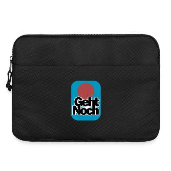 Still possible - Laptop bag 15" - black - Front