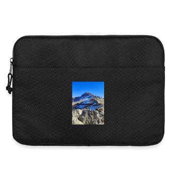Galibier - Laptop bag 15" - black - Front