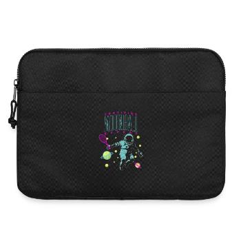 tennis moonball expert - Laptoptasche 15" - Schwarz - Vorne