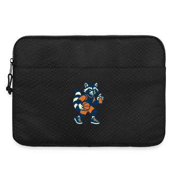 Street Badger - Laptop bag 15" - black - Front