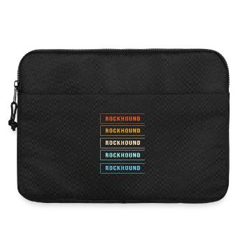 Géologue Géologue Géologie Roche Pierres Collection - Sacoche pour ordinateur portable 15 pouces - noir - Devant