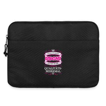 Caractéristique de qualité Uschi tout simplement de première classe - Sacoche pour ordinateur portable 15 pouces - noir - Devant