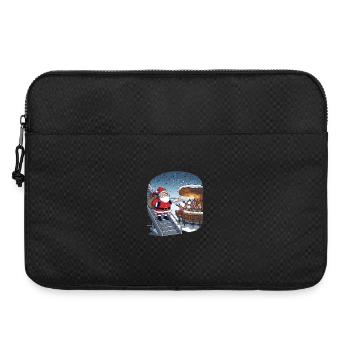 Renne dehors - Sacoche pour ordinateur portable 15 pouces - noir - Devant