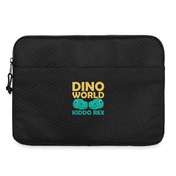 Dino World Kiddo Rex - Sacoche pour ordinateur portable 15 pouces - noir - Devant