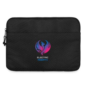 Phoenix Neon - Laptoptasche 15" - Schwarz - Vorne