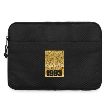 Number 1993 - Laptop bag 15" - black - Front