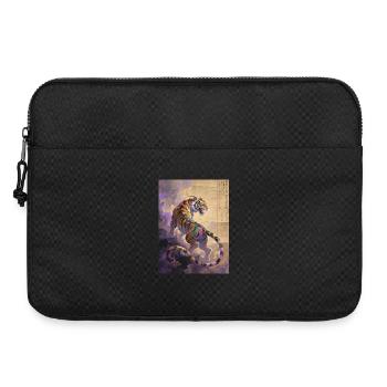 The Wake of Fire: Zouwu – Velocity - Laptop bag 15" - black - Front