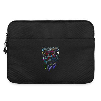TRIBAL 30 05 - Laptoptasche 15" - Schwarz - Vorne