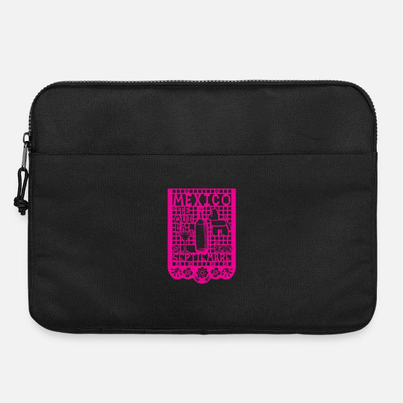 Confetti - Laptop bag 15" - black