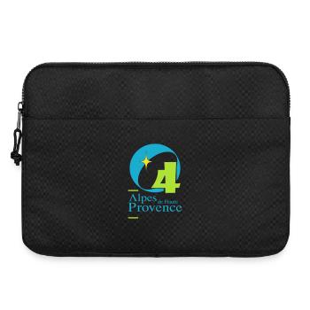 Alpes de Hautes-Provence 04 - Laptoptasche 15" - Schwarz - Vorne