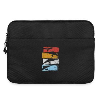 Strata Silhouette Climbers - Laptoptasche 15" - Schwarz - Vorne