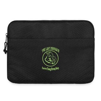 The Last Dinosaur - Laptoptasche 15" - Schwarz - Vorne