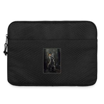Wallabies Wallaby - Laptop bag 15" - black - Front
