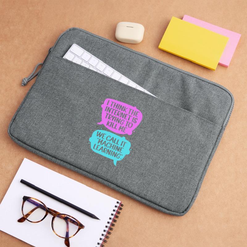 GPT Programmer Coder Laptop bag 15"