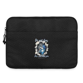 Wolf Christian - Laptop bag 15" - black - Front