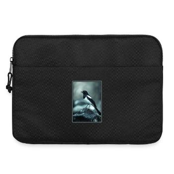Elstern Elster - Laptoptasche 15" - Schwarz - Vorne