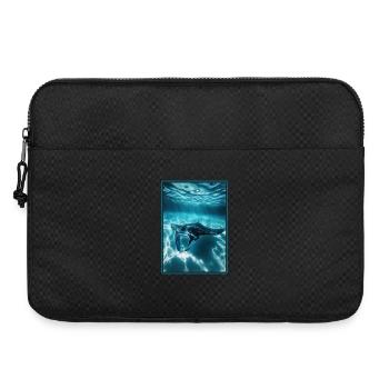 Rays Manta Rays - Laptop bag 15" - black - Front